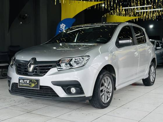 RENAULT SANDERO 1.0 12V SCE FLEX GT LINE MANUAL RENAULT SANDERO 1.0 12V SCE FLEX GT LINE MANUAL